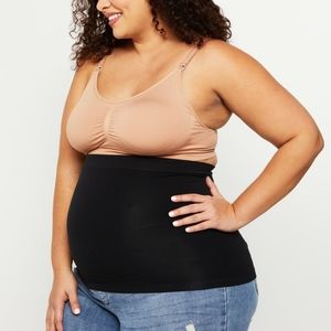 Motherhood Maternity Plus Size Tummy Sleeve